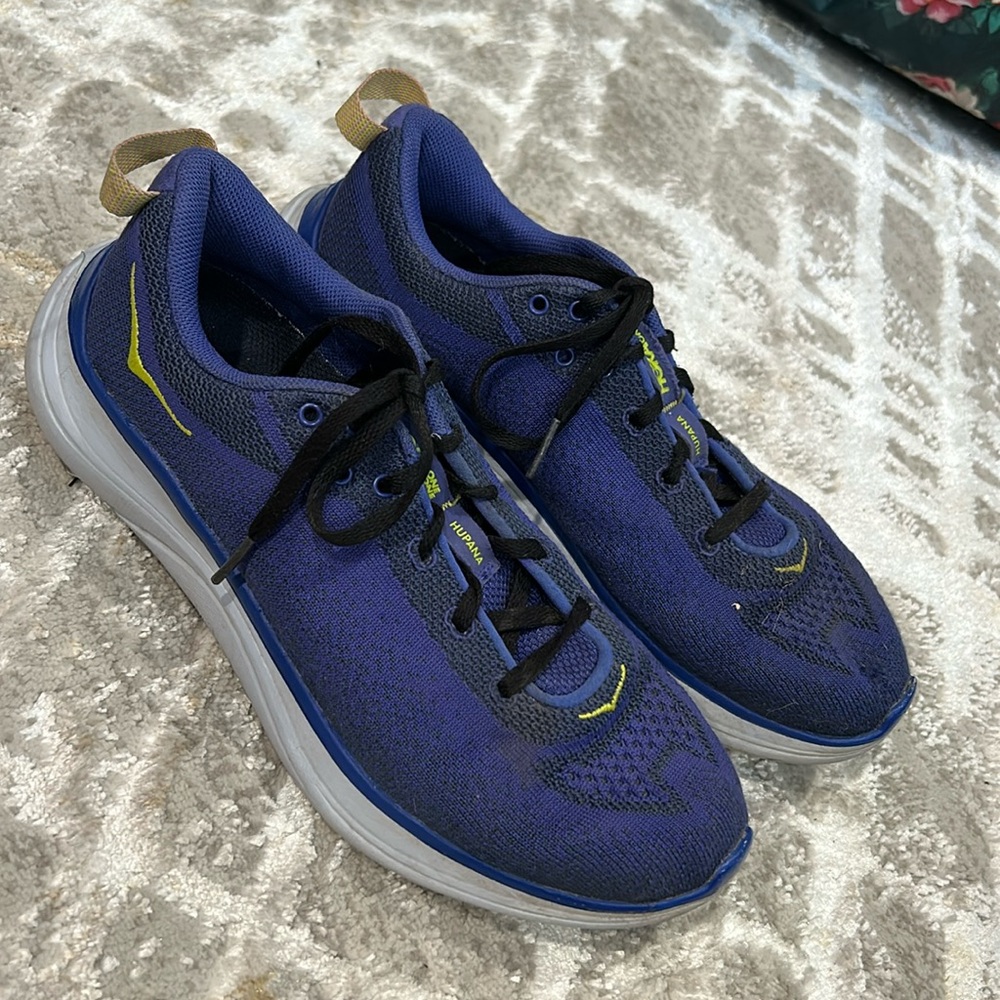 Hoka One One Hupana Flow Sneakers - image 1